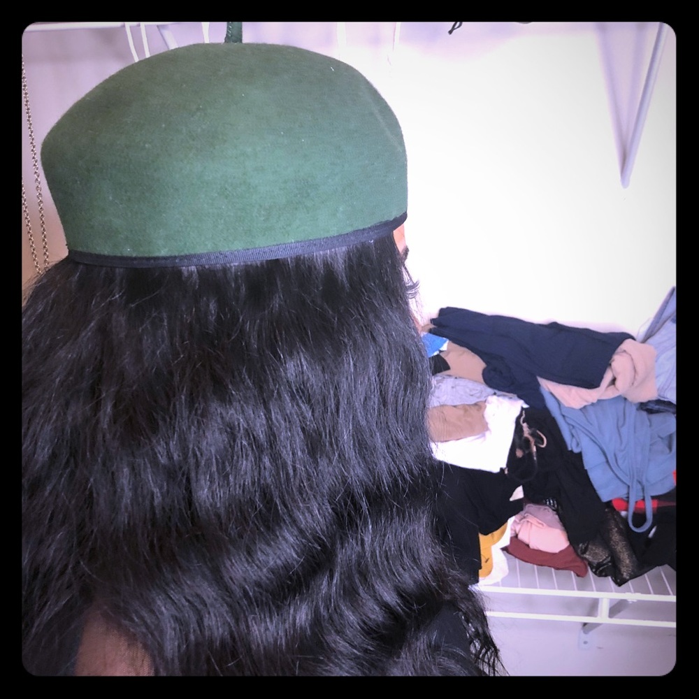 Beret hat